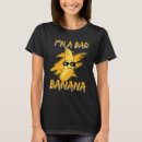 Search for bad banana tshirts Yellow