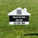 Search for house number signs House for rent
