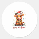 Search for funny cowgirl stickers Highland cow