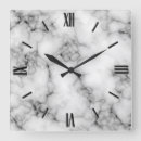 Search for gem clocks Marble