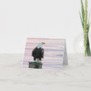 Search for eagle thank you cards Wildlife