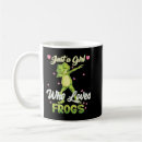 Search for funny frog mugs Girls