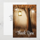 Search for faery thank you cards Magical forest