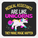 Search for medical assistants stickers Healthcare