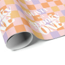 Search for pastel lilac wrapping paper Retro