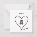 Search for brown bear cards Baby shower