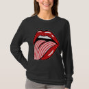 Search for lips tongue tshirts Trendy