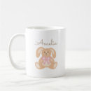 Search for pastel bunny mugs Whimsical