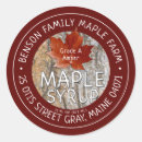 Search for maple trees Red