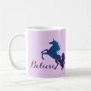 Search for blue unicorn mugs Elegant