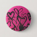 Search for splatter badges Heart