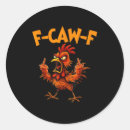 Search for fawkes stickers F caw