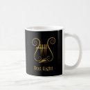 Search for lyre mugs Instrument