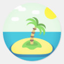 Search for bahamas island stickers Palm tree