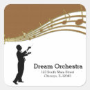 Search for conduct stickers Orchestra