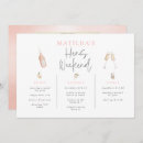 Search for champagne hens party invitations Modern