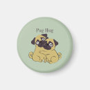 Search for pug magnets Hug