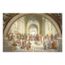Search for school of athens posters Aristotle