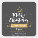 Search for new address stickers Tree