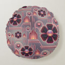 Search for art deco purple cushions Vintage