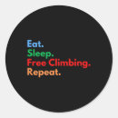 Search for free climbing stickers Belay