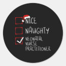 Search for neonatal stickers Xmas
