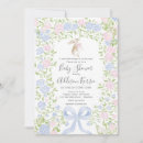 Search for bunny rabbit invitations A little bunny