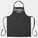 Search for new year day aprons For him