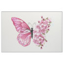 Search for pink butterfly fabric Floral