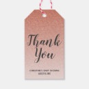 Search for rose gold gift tags Girly