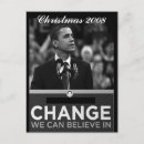Search for obama christmas cards President
