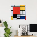 Search for yellow and black posters Geometric