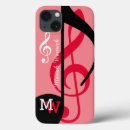 Search for pink note iphone cases Girly