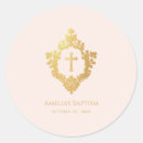 Search for elegant gold stickers Religious