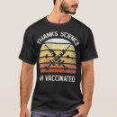 Search for im vaccinated tshirts Lovers