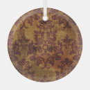 Search for baroque christmas tree decorations Background