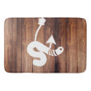 Search for faux wood bath mats Nautical