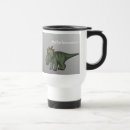 Search for dinosaur fossils mugs Triceratops