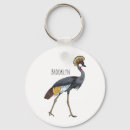Search for crane key rings Bird