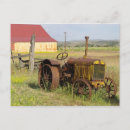 Search for old tractor postcards Equipment
