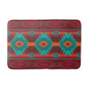 Search for southwestern bath mats Aztec