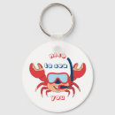 Search for snorkel key rings Sea creatures