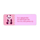 Search for breast cancer return address labels Female