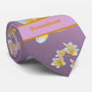 Search for gold party ties Yellow
