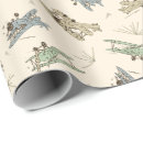 Search for plane wrapping paper Birthday