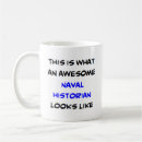 Search for naval mugs History