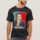 Search for rodrigo duterte tshirts Digong