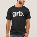Search for grb tshirts Wisconsin