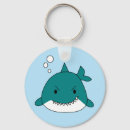 Search for cartoon sharks key rings Animal