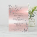 Search for brunch baby girl shower invitations Elegant